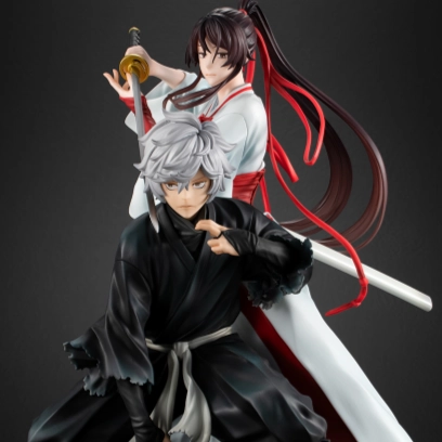 Limited Edition Lucrea Hell's Paradise: Jigokuraku Gabimaru & Yamada Asaemon Sagiri