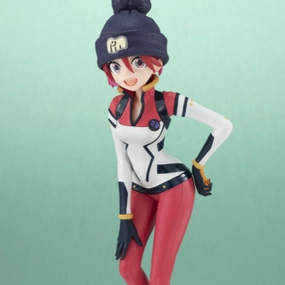 Lucrea Lite Mobile Suit Gundam GQuuuuuuX Yuzuriha Amate (Machu) Pilot Suit Ver. Premium Unit Limited Hobby