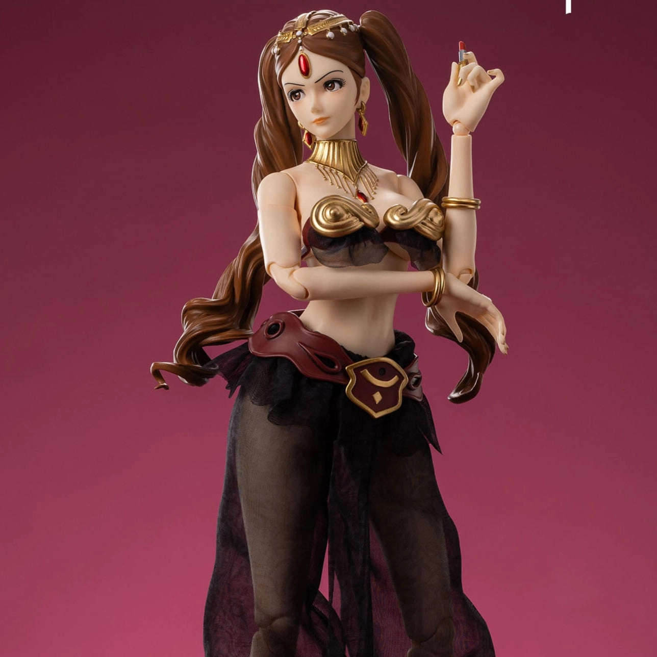 Lupin the Third The Woman Called Fujiko Mine: Fujiko Mine Museum Replica