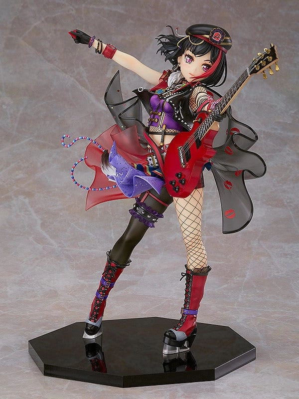 BanG Dream ! Girls Band Party ! - [ Awakening Rivalry ] Ran Mitake - 1/7th Scale Figure Game Character Anime Goods