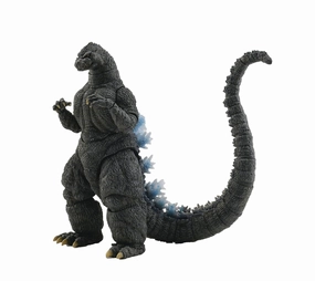 Hiya Toys Godzilla vs. King Ghidorah Exquisite Basic Heat Ray Godzilla Hokkaido Version Previews Exclusive Action Figure Personalized Gift Metaverse Asset