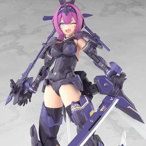 Megami Device Asura Archer Kizuna Shadow Edition Full Package Custom Figure
