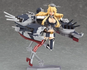 330 figma Iowa (re-run) Regional Specialty Anime Product
