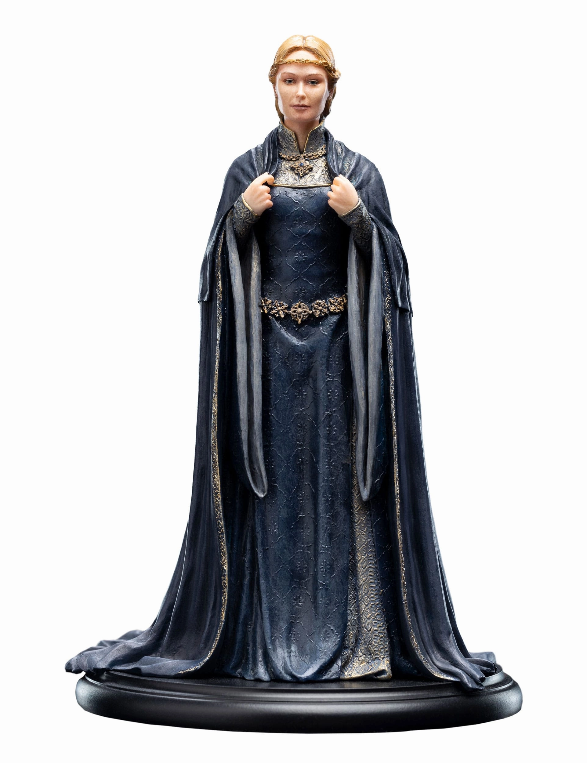 Weta The Lord of the Rings ??owyn in Mourning Mini Statue Art Article
