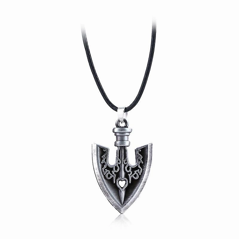 Anime Jojos Bizarre Adventure Jojo Killer Queen Arrow Necklaces dragneel Premium Goods
