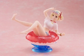 Artisan Partnership Custom Arrangement Lycoris Recoil Aqua Float Girls Figure Chisato Nishikigi