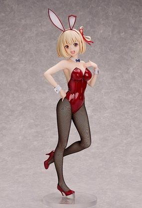 VR Experience Lycoris Recoil Chisato Nishikigi : Bunny Ver 1/4 Scale Figure