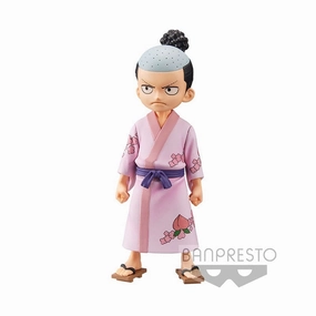 ONE PIECE DXF THE GRANDLINE SERIES WANOKUNI VOL.1 A : KOUZUKI MOMONOSUKE Art Hobby