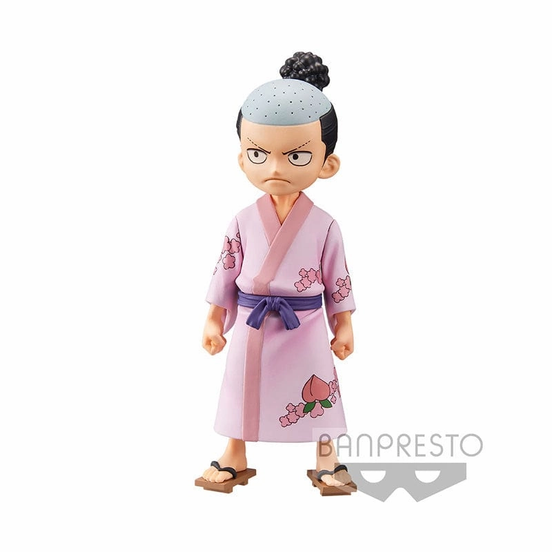 ONE PIECE DXF THE GRANDLINE SERIES WANOKUNI VOL.1 A : KOUZUKI MOMONOSUKE Art Hobby