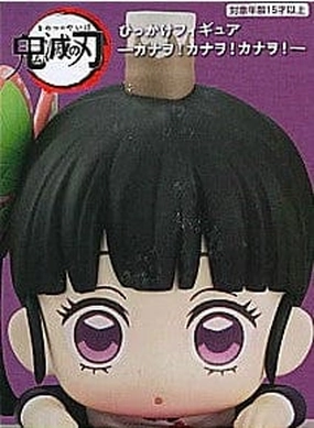 Demon Slayer Kimetsu no Yaiba Hikkake Figure Tsuyuri Kanao Gaming Object