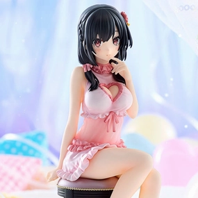 KONOSUBA God's Blessing on This Wonderful World! Yunyun: Light Novel Negligee Ver. Fantasy Elf Glow In Dark