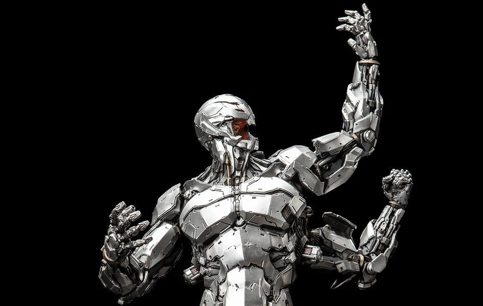 Ultron 1/4 Scale Premium Statue XM STUDIOS Anime Collection