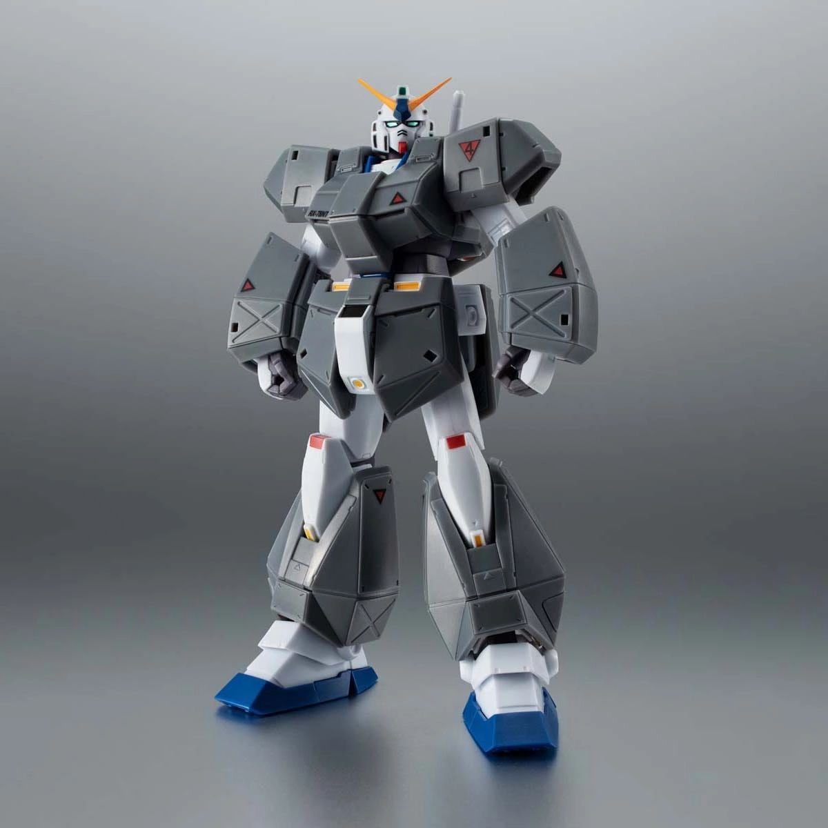 RX-78NT-1FA Gundam NT-1 -FULL ARMOR EQUIPMENT - ver. A.N.I.M.E. The Robot Spirits Superhero Item Global Citizen