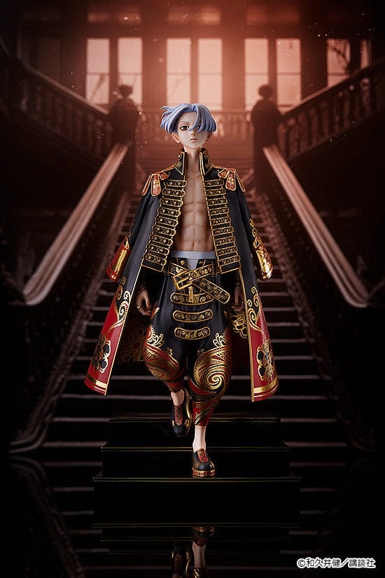 Manjiro Sano : Volume 24 Cover Illustration Ver 1/7 Scale Figure Full Set