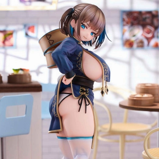 Art Masterpiece Manjuu Musume Tsumugu Illustrated by Ranfu Deluxe Edition