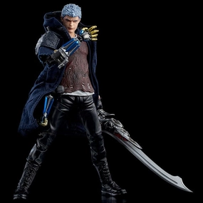 Modern Technique DEVIL MAY CRY 5 - Nero - 1/12 Scale Figure
