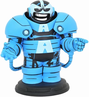 Marvel Animated Style Apocalypse Statue Electronic Toy