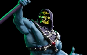 Masters of the Universe - Skeletor BDS Art Scale 1/10 Miniature Collectible