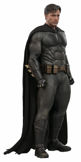 Gallery Art Silicone Model Hot Toys Batman v Superman: Dawn of Justice Movie Masterpiece Batman 2.0 1/6 Action Figure
