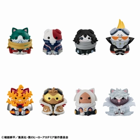 Official Merchandise Mega Cat Project My Hero Academia Heroaca Cats No.01 (Set of 8)