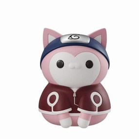 MEGA CAT PROJECT NARUTO Nyanto ! The Big Series Nyaruto REBOOT Sakura Haruno (rerun) Cryptid Model