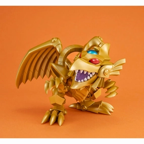 Miniature Display Alien Creature MEGATOON Yu-Gi-Oh?? Duel Monsters The Winged Dragon of Ra