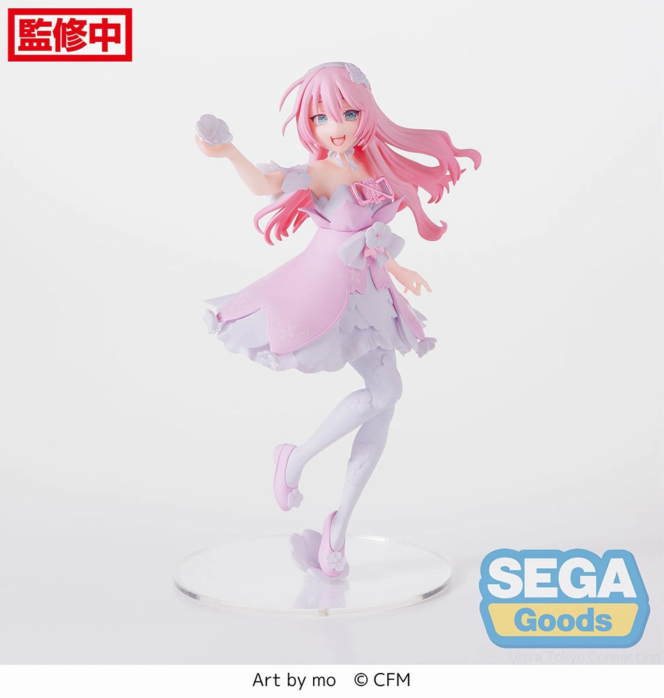 Megurine Luka Luminasta Hatsune Miku Series Megurine Luka Mythological God Designer Goods