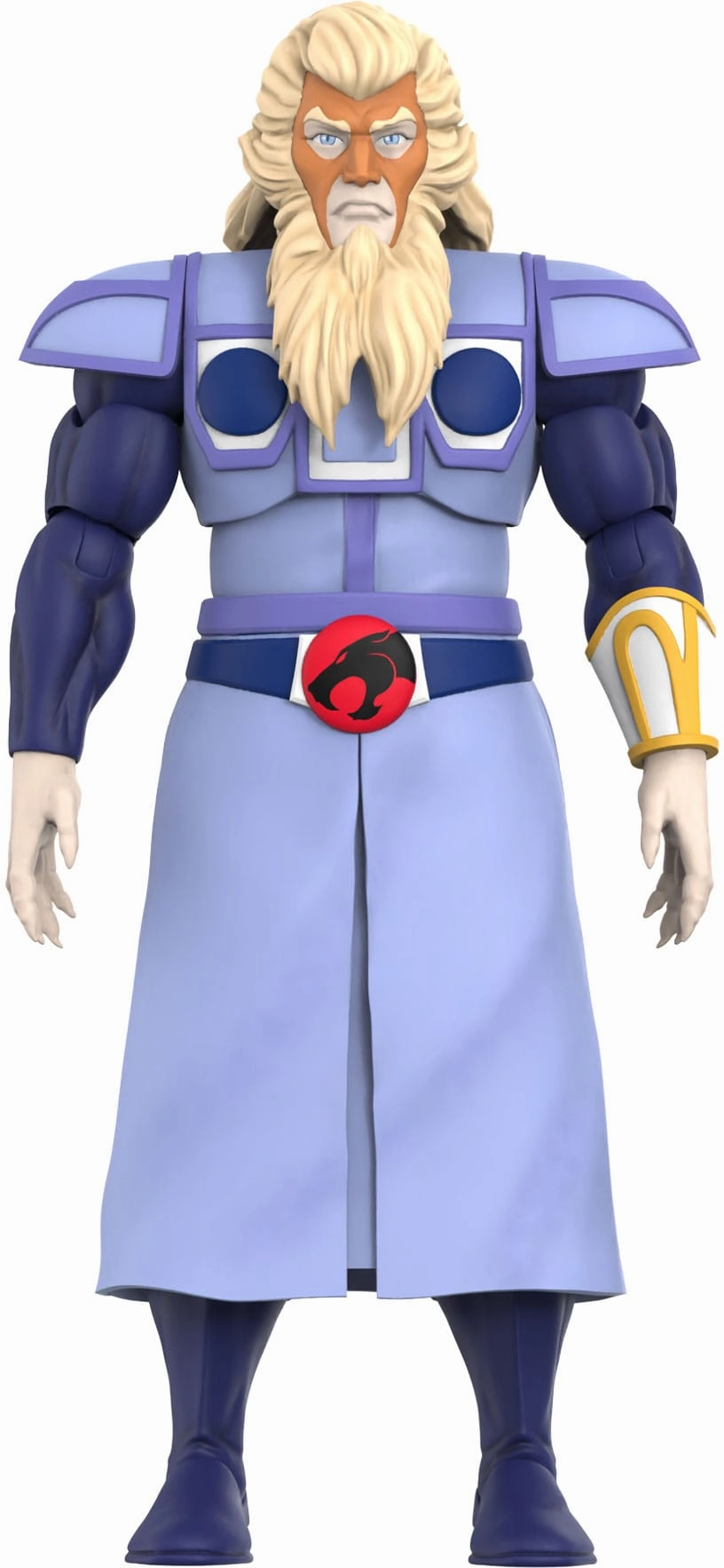 Hobbyist Community Super7 Thundercats ULTIMATES! Claudus Action Figure