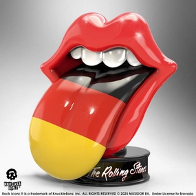 Missing Piece Knucklebonz Rolling Stones Licks (Germany Version) 3D Vinyl Statue