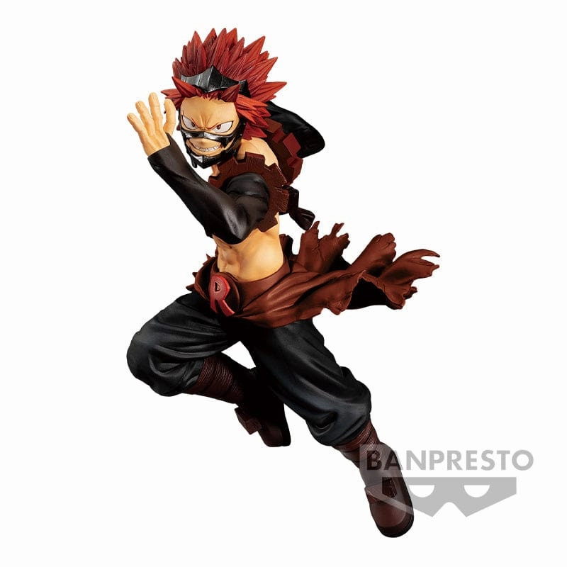 Urban Vinyl MY HERO ACADEMIA THE AMAZING HEROES VOL 17 - Eijiro Kirishima