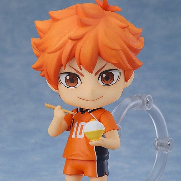 Medieval Knight Nendoroid No.1411 Shoyo Hinata: The New Karasuno Ver. (Reissue)