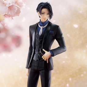 POP UP PARADE Mikazuki Munechika: Ceremonial Attire Ver. L Size Blue Ribbon Cute Mascot