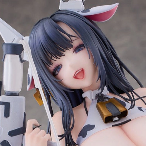 Milky White Milky-chan Illustration by LOVECACAO Special Ver. Limited Model Factory Direct