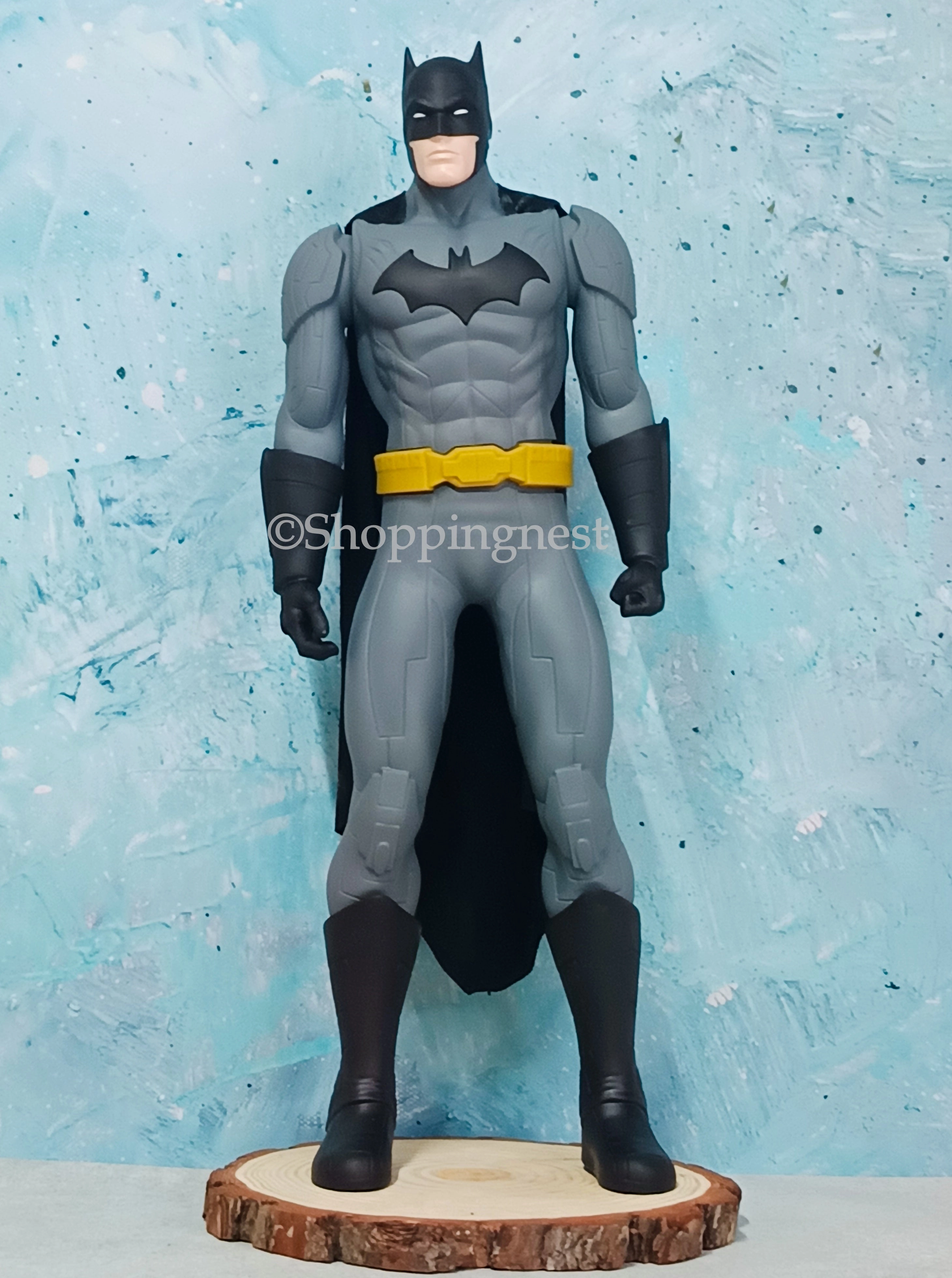 Artistic expression Folk Tale Batman Jakks Pacific - Figurine Batman Comics - , Multi Color | 49 CMS |