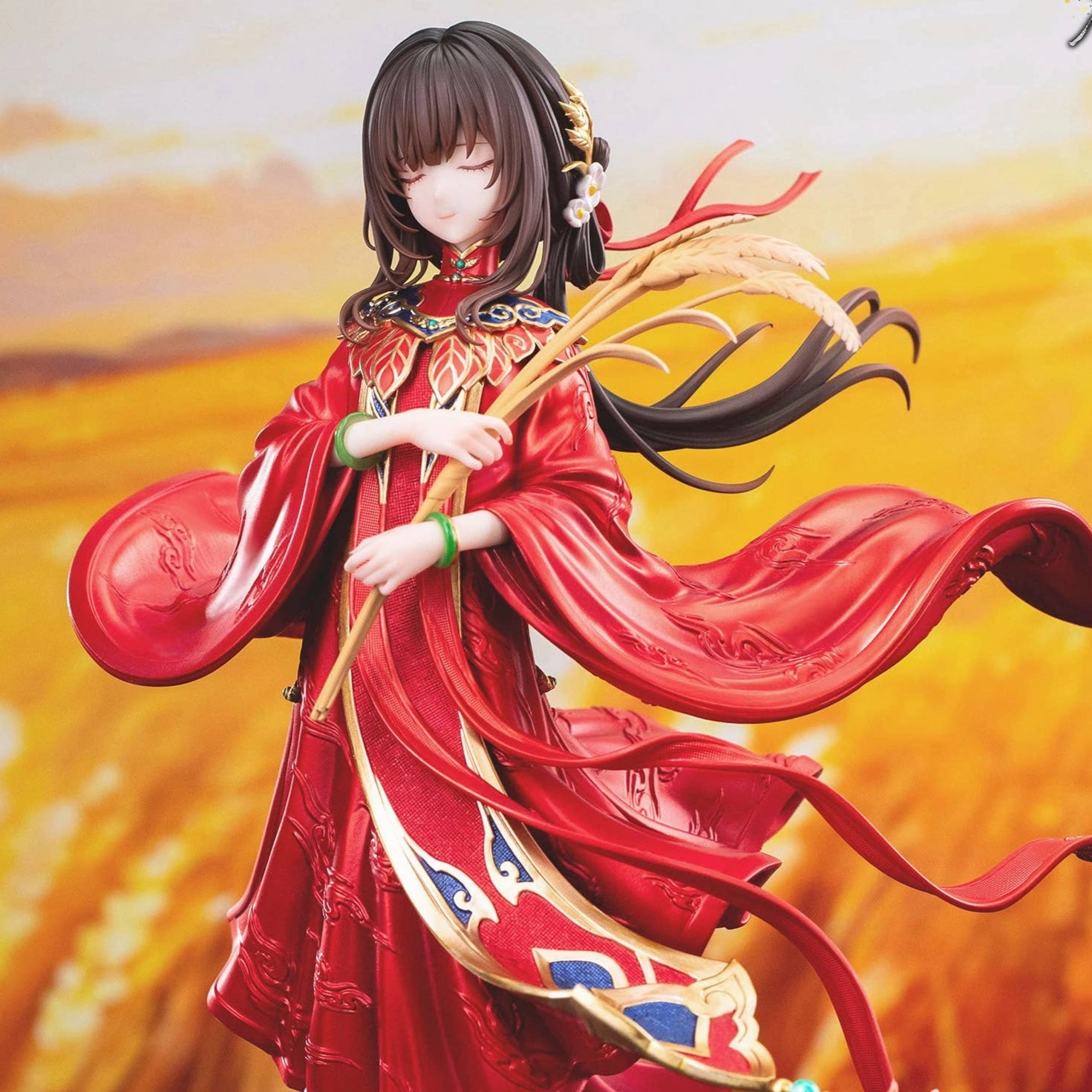 Sci-Fi Model Astronomy Tool The Hungry Lamb Traveling in the Late Ming Dynasty Hong Zhuang Sui Sui Man Sui