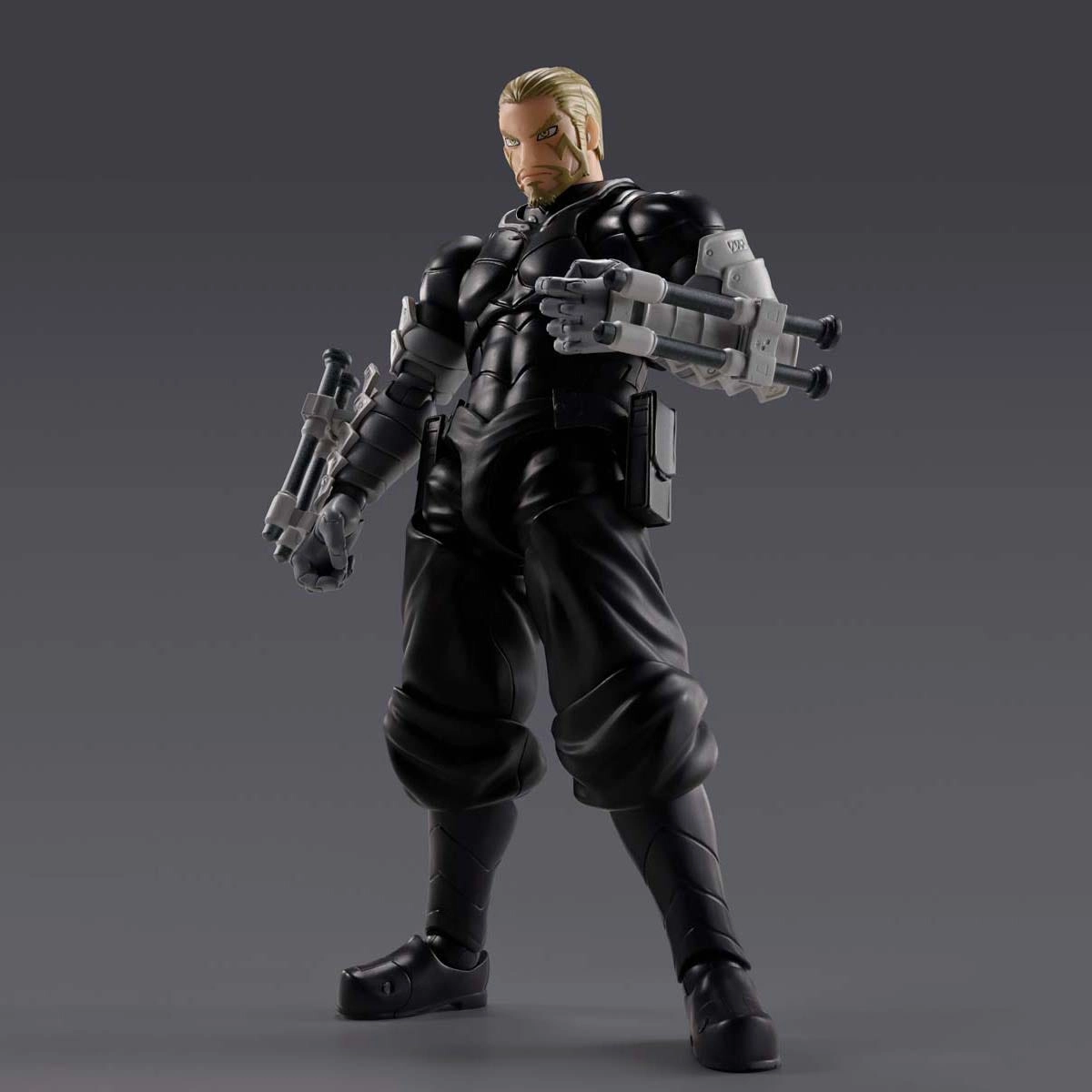 Isao Shinomiya "Kaiju No. 8" S.H.Figuart Wall Mounted Designer Sculpture