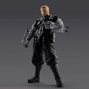 Isao Shinomiya "Kaiju No. 8" S.H.Figuart Wall Mounted Designer Sculpture