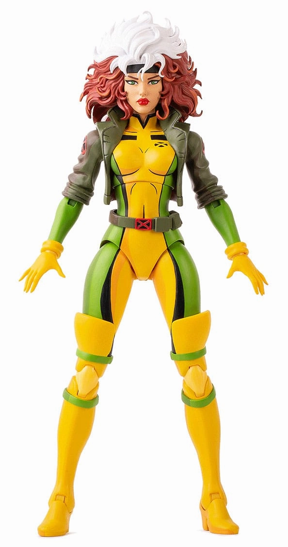 Viral Sensation Apartment Living Mondo X-Men The Animated Series Rogue 1/6 Action Figure