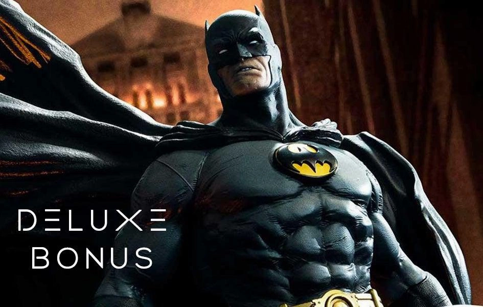 Urban Art Classroom Decor Batman Detective Comics #1000 DX BONUS Statue