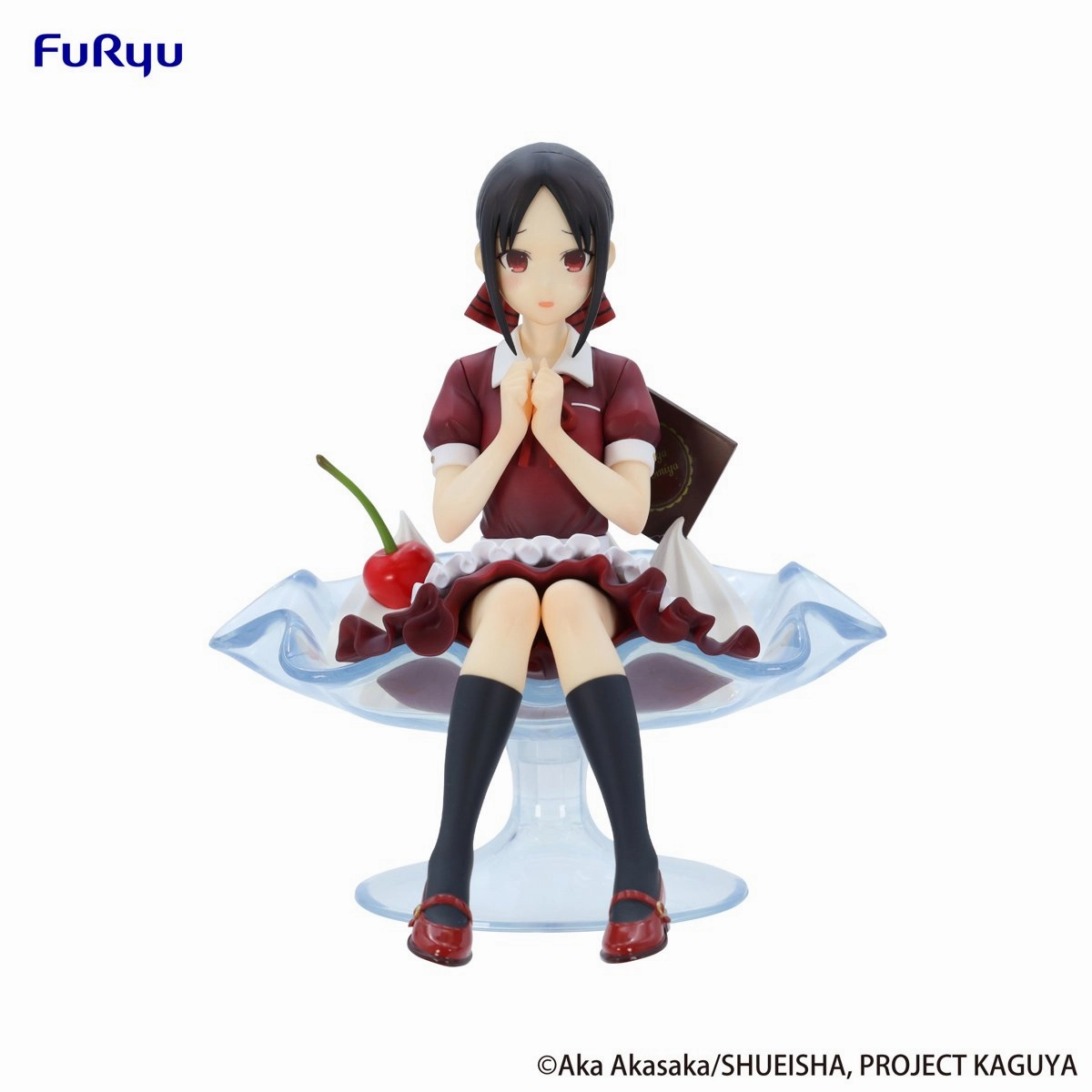 Kaguya-sama : Love Is War Special Figure Kaguya Shinomiya Parfait ver Art Object Premium Article