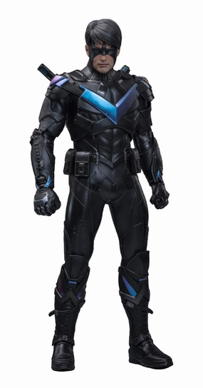 Victorian Style Hot Toys Nightwing - Batman: Arkham Knight -  VGM78 - 1/6 Scale Collectible Figure