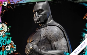 Suicide Squad (2016) - Batman (EX Ver.) 1/3 Scale Statue Patio Decor Manga Character