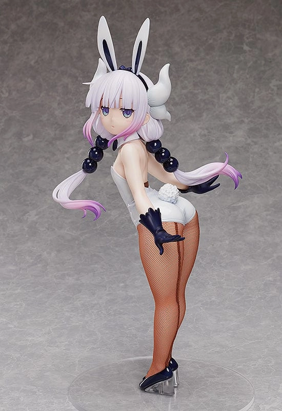 Miss Kobayashi's Dragon Maid Kanna : Bunny Ver 1/4 Scale Figure Established Maker Superhero Figure