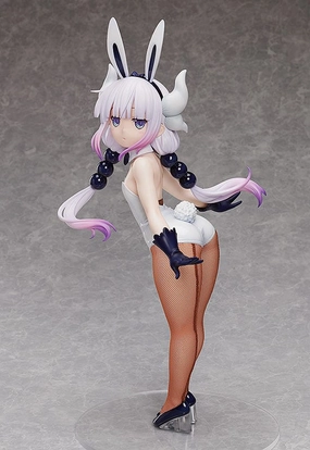 Miss Kobayashi's Dragon Maid Kanna : Bunny Ver 1/4 Scale Figure Established Maker Superhero Figure
