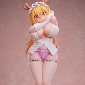 Miss Kobayashi's Dragon Maid: Tohru 1/4 Scale Figure Cultural Icon Premium Collection