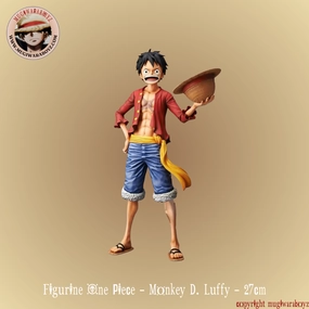 Action Model Fairytale Character Figurine One Piece - Monkey D. Luffy