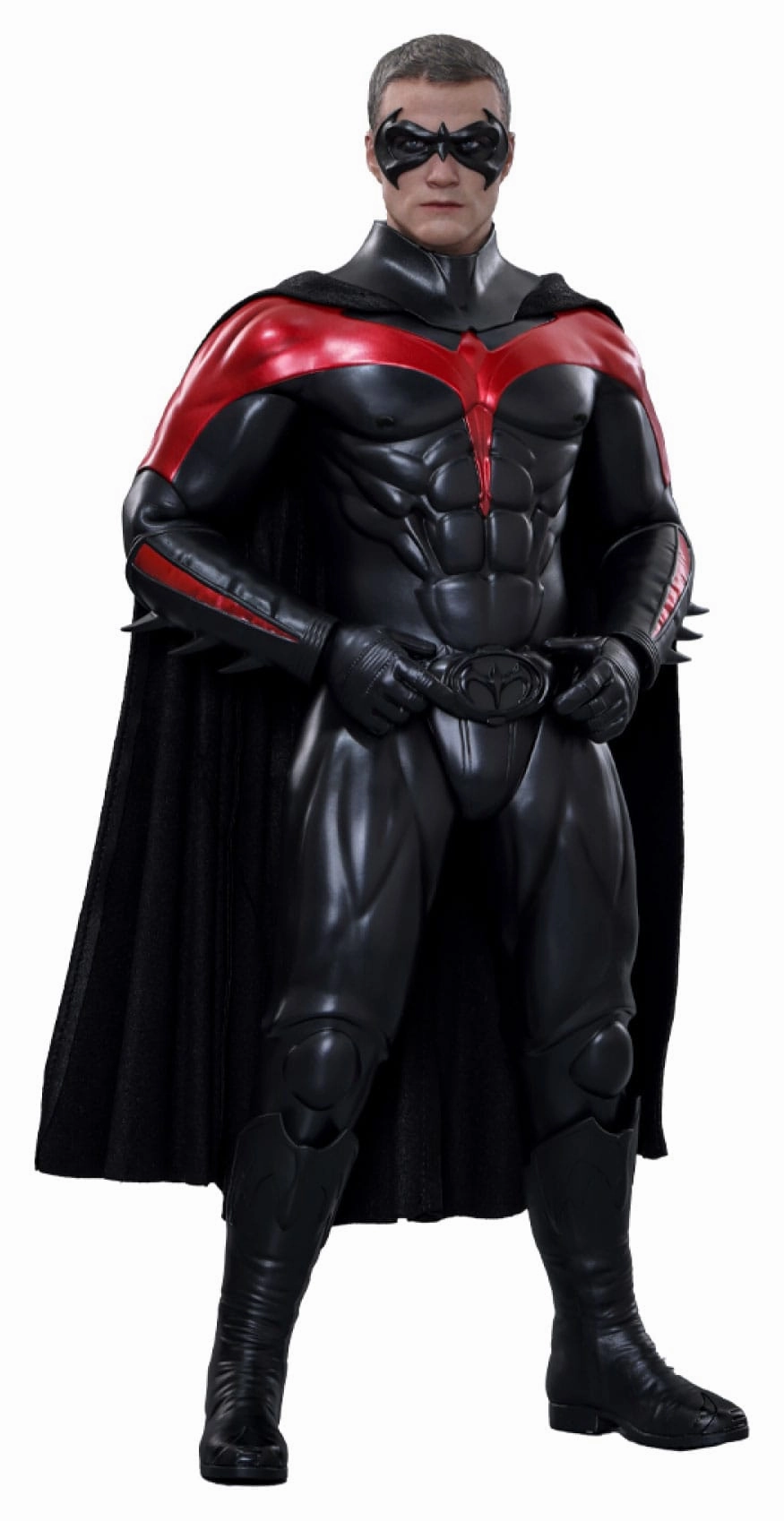 Fast shipping Fine Detail Hot Toys Robin - Batman & Robin - MMS787 - 1/6 Scale Collectible Figure