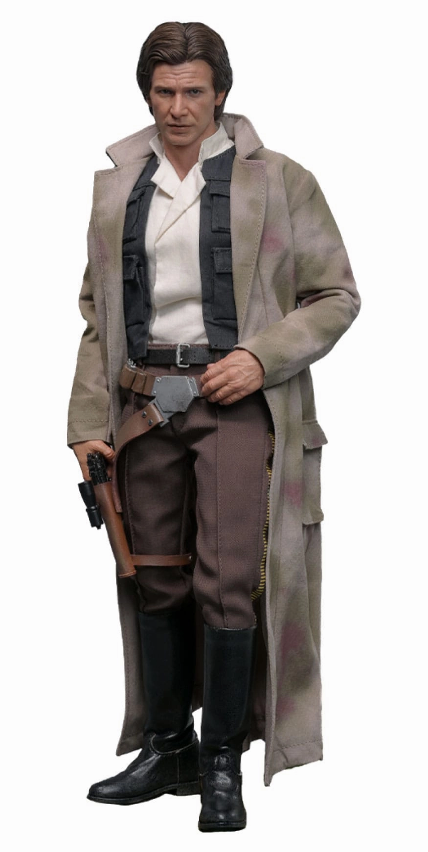 Fantasy Replica Hot Toys Star Wars Episode VI Han Solo 1/6 Action Figure