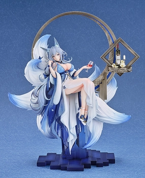Modern Technique Art Masterpiece Azur Lane Shinano : Dreams of the Hazy Moon 1/7 Scale Figure