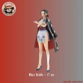 Decorative Model Figurine One Piece - Wano Kuni -  O-Robin